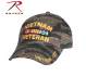 Rothco Low Profile Cap,tactical cap,tactical hat,rothco Low Profile hat,cap,hat,vietnam vet Low Profile cap,Low Profile cap,sports hat,baseball cap,baseball hat,vietnam vet,vietnam vet hat,vietnam vet cap,deluxe low profile cap, tiger stripe, Vietnam Veteran Insignia Cap, 