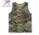 camo tank top, vintage tank top, camouflage, camo, vintage camouflage, tank tops, sleeveless tops, woodland camouflage, vintage woodland camouflage tank, tank, tank tops, military tank top, army tank top, tanks, military tanks, camo tanks, vintage tanks, vintage camo tanks, 