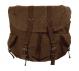 vintage canvas backpack, back pack, canvas back pack, canvas pack, vintage canvas pack, canvas school bag, canvas book bag, vintage canvas book bag, weekender bag, vintage bag
