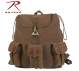wayfarer,wayfarer backpack,canvas wayfarer,book bag,canvas backpack,leather canvas backpack,vintage rucksack,vintage backpack,vintage canvas backpack,canvas travel bag,leather and canvas backpack,rothco canvas bags,rothco rucksack,rothco canvas rucksack,rothco bags