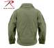 rothco special ops tactical soft shell jacket rothco spec ops tactical softshell jacket size chart