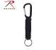 paracord, para cord, military paracord, paracord key-chain, key-chain, key chain, cord, 550 cord, parachute cord, 550 parachute cord, 550 cord, key chain with carabiner, carabiner, military cord, survival cord, survival paracord, 