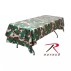 tablecloth, table cloth, camo, camouflage, camo accessories, camo table cloth, linens, plastic table cloth, disposable table cloths, 