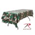 tablecloth, table cloth, camo, camouflage, camo accessories, camo table cloth, linens, plastic table cloth, disposable table cloths, 
