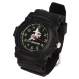 Watch,marines watch,military watch,marines logo,marines logo watch,combat watch,time piece                                        