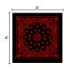Rothco Trainmen Paisley Bandanas 22 Inch, Rothco Trainmen Bandana, Paisley Bandanas, kerchief, handkerchief, du rag, du-rag, facemask, face mask, headwrap, trainman bandana, bandana, headwear, white trainmen bandana, white bandana, white headwear, black trainmen bandana, black bandana, black headwear, blue trainmen bandana, blue bandana, blue headwear, olive drab trainmen bandana, olive drab bandana, olive drab headwear, red trainmen bandana, red bandana, red headwear, black red trainmen bandana, black red bandana, black red headwear, bandanas, headwrap, jumbo bandana, 27-inch bandana, kerchief, bandana headband, bandana square, large bandanas, extra-large bandanas, extra-large paisley bandana, paisley bandana, trainmen paisley bandana, large bandanas 27 x 27, extra-large cotton bandanas