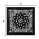 Rothco Trainmen Paisley Bandanas 22 Inch, Rothco Trainmen Bandana, Paisley Bandanas, kerchief, handkerchief, du rag, du-rag, facemask, face mask, headwrap, trainman bandana, bandana, headwear, white trainmen bandana, white bandana, white headwear, black trainmen bandana, black bandana, black headwear, blue trainmen bandana, blue bandana, blue headwear, olive drab trainmen bandana, olive drab bandana, olive drab headwear, red trainmen bandana, red bandana, red headwear, black red trainmen bandana, black red bandana, black red headwear, bandanas, headwrap, jumbo bandana, 27-inch bandana, kerchief, bandana headband, bandana square, large bandanas, extra-large bandanas, extra-large paisley bandana, paisley bandana, trainmen paisley bandana, large bandanas 27 x 27, extra-large cotton bandanas