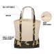 Rothco Canvas Camouflage Tote Bag - Durable Military-Style Carryall