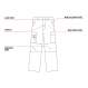 Rothco Women's EMT Pants, womens pants, EMT Pants,EMS Pants,Emergency responder pants,ems pants,ems clothing,ems apparel,women's emt pants,ems pants for women,paramedic uniforms,uniform pants,emergency medical technician,female emt pants,work pants,ems supplies, womens ems pants, womens duty pants, womens uniform pants,                                         