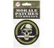 Rothco Military Skull / Knife Patch With Hook Back, Rothco Military Skull / Knife Patch, skull knife patch, military skull knife, military skull knife patch, patch, patches,  airsoft patch, airsoft, airsoft patches, military patches, military patch, tactical patch, morale patch, tactical airsoft patches, morale patch, hook and loop patch, tactical patches, military velco patches, 