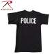 police tee, police t-shirt