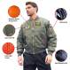 rothco ma-1 flight jacket with patches, ma-1 flight jacket with patches, rothco ma-1 flight jacket, bomber jacket, bomber jacket with patches, military jacket, flight jacket with patches, ma 1 jacket, ma 1 jacket with patches, bomber jackets, ma-1, ma-1 with patches, military jacket with patches  