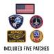 rothco ma-1 flight jacket with patches, ma-1 flight jacket with patches, rothco ma-1 flight jacket, bomber jacket, bomber jacket with patches, military jacket, flight jacket with patches, ma 1 jacket, ma 1 jacket with patches, bomber jackets, ma-1, ma-1 with patches, military jacket with patches  