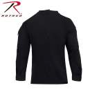 rothco tactical airsoft combat shirt